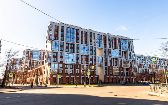 Квартира Фарфоровская 3 к1