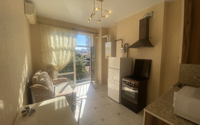 Апартаменты 408 Курзальная 3