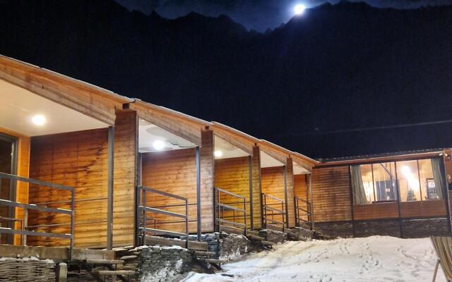 Kazbegi Cottages