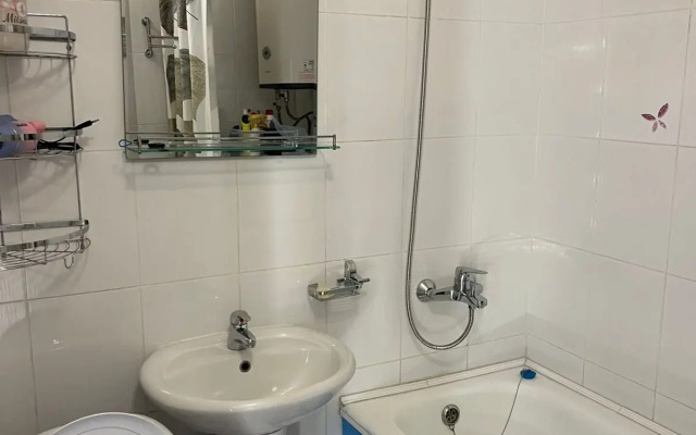 Квартира однокомнатная возле моря с частным пляжем