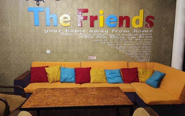 The Friends Hostel