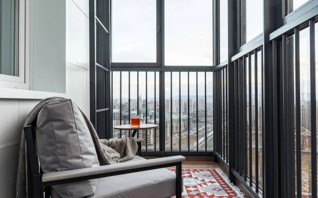 Апартаменты на Взлетке