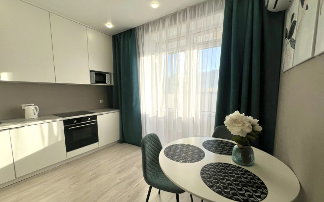 Na ulitse Pionerskaya 1/2 Apartments