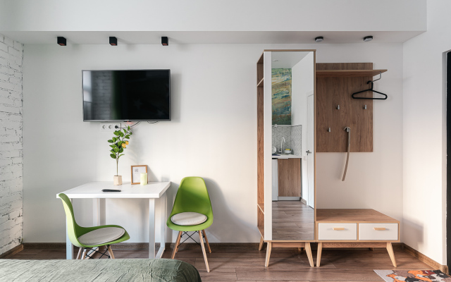 Univer Studencheskiy Flat