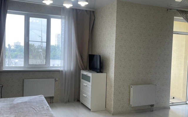 Uyutnaya Studiya V Centre  Flat