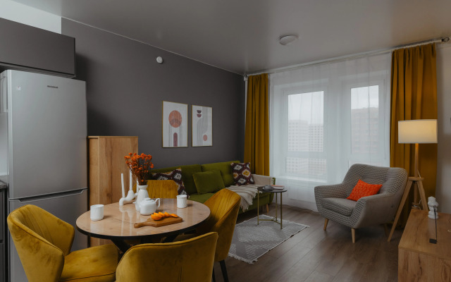 Mikrorayon Parkovy Ot Apart Viktory Apartments