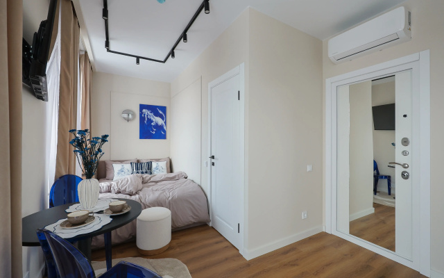 Квартира Студия 1061-3 в ЖК Nice Loft