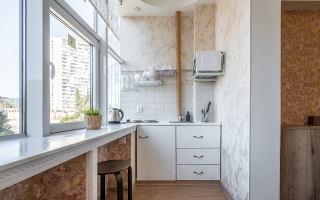 Апартаменты Место под солнцем 8