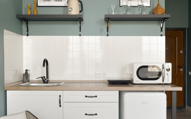 Апартаменты Студия с видом на Казанский собор