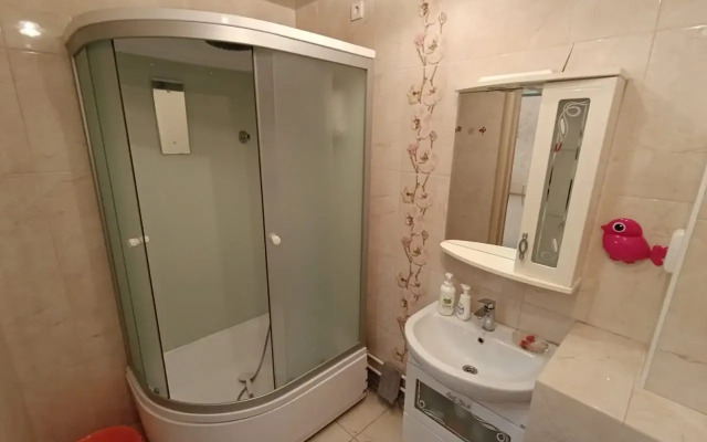 Квартира на Дивногорской