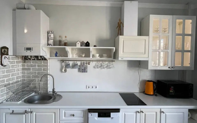 Квартира на Рыбной Деревне с видом на набережную