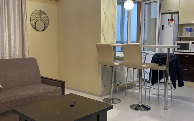 V Zhk Komsomolskiy Flat