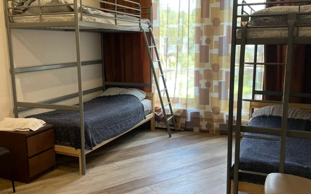 База отдыха кампус 815