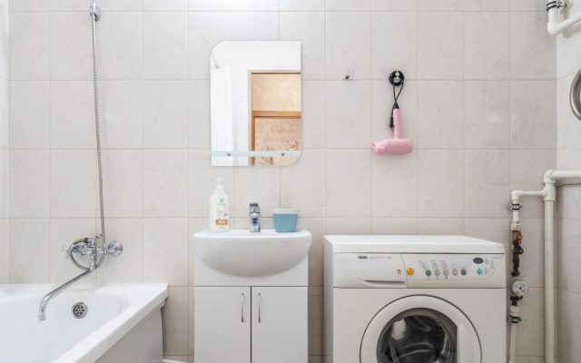 Квартира на Захарова