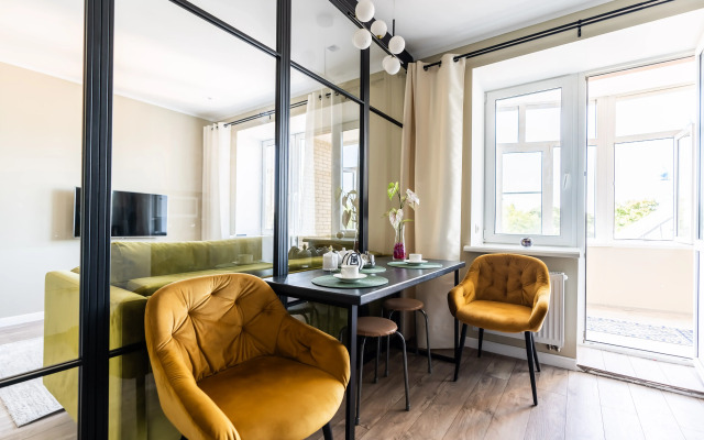 Апартаменты на Карла Маркса