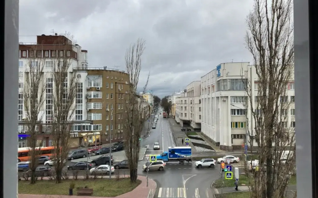 Apartamenty v centre Niznego ot Uut i Komfort NN