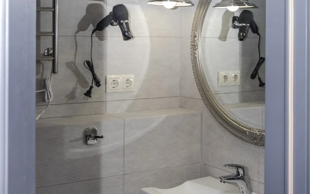 Апартаменты 1 на Колпинской 5