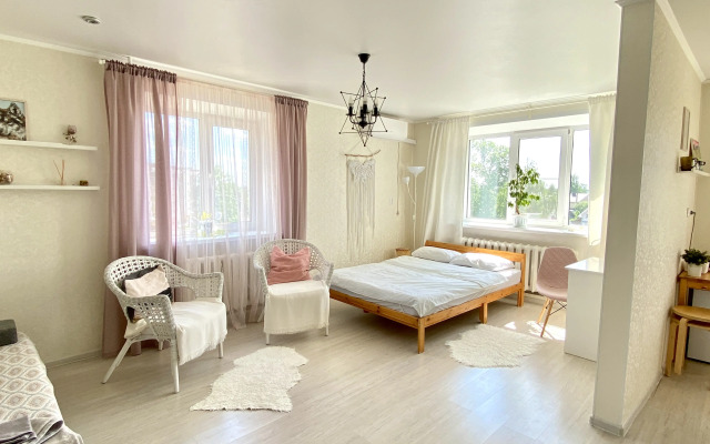 Skandinaviya V Tsentre Vyksy Flat
