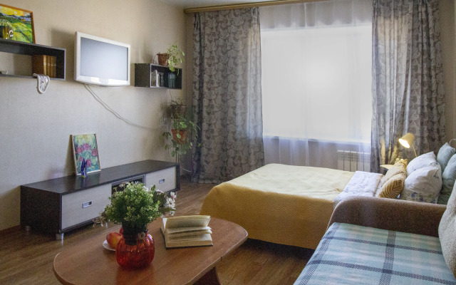 Na Krasnoarmeyskoy 82 Flat