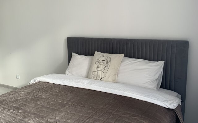 Апартаменты Lahta Sky