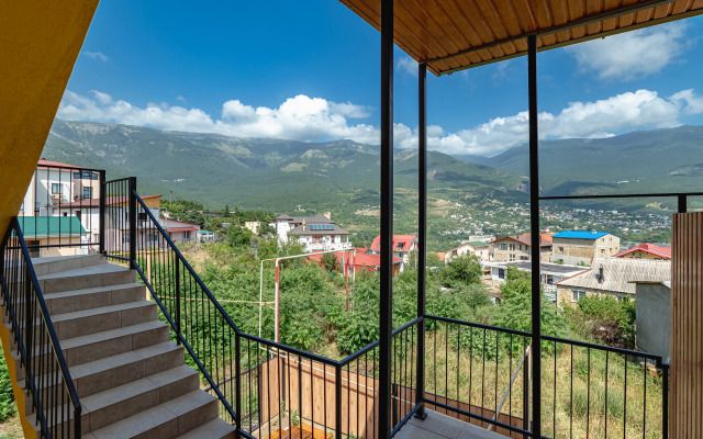 Гостевой дом Modern