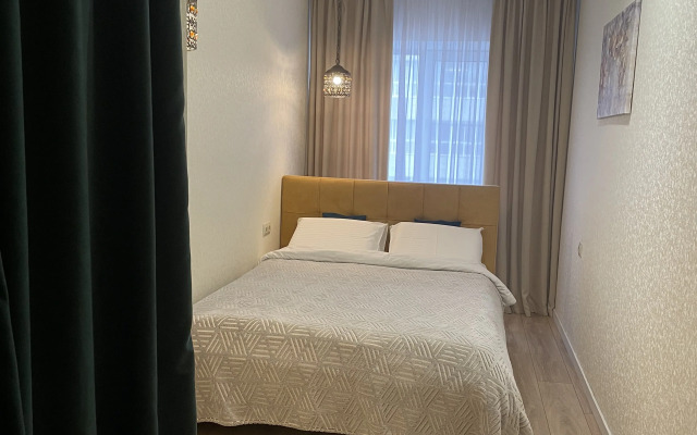 Апартаменты Квартира-Студия на Советской