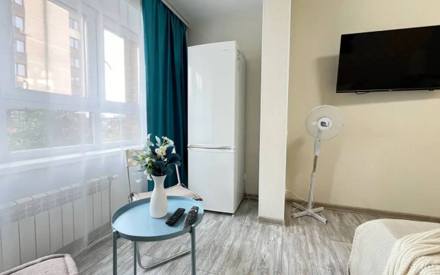 Квартира Студия в Центре Иркутска на Трилиссера 22