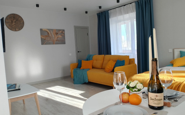 Uyutnye Apartamenty V Tsentre Kazani Flat