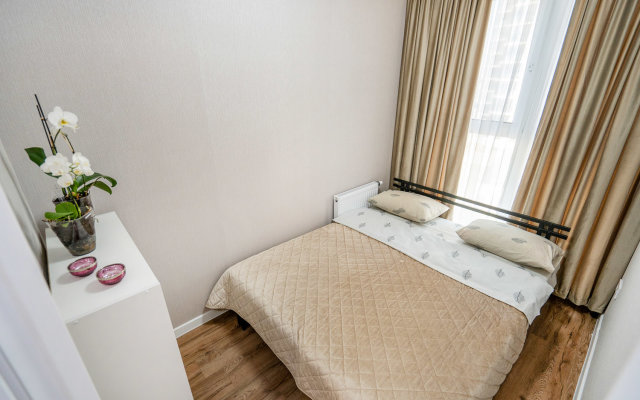 Apartamenty Nikoly Tesly 17