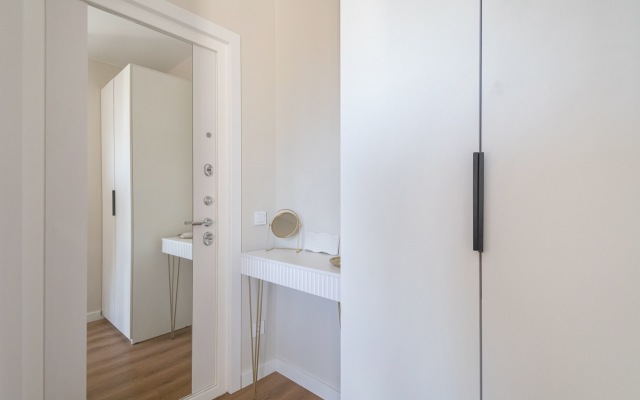 Апартаменты 103-2 Full House в ЖК Мята