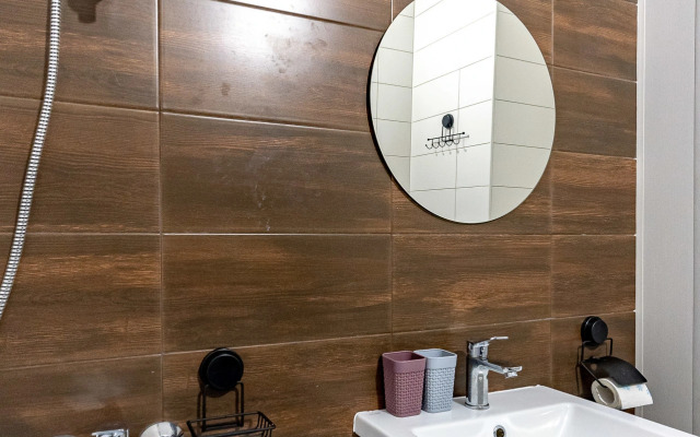 Апартаменты в ЖК Автограф в Центре