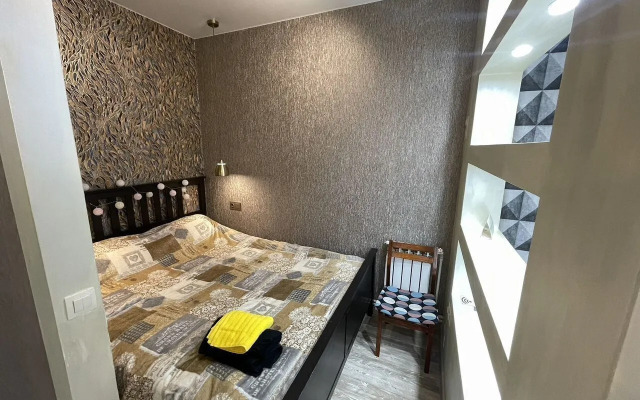 Yarkaya Dizajnepskaya Na Naberezhnoj Flat