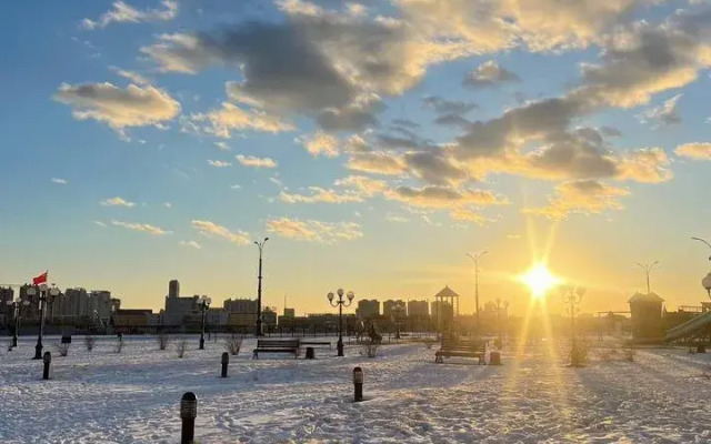 Квартира на Шевченко 65