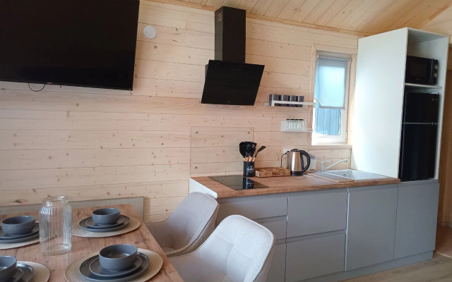 Гостевые дома Сердце Домбая