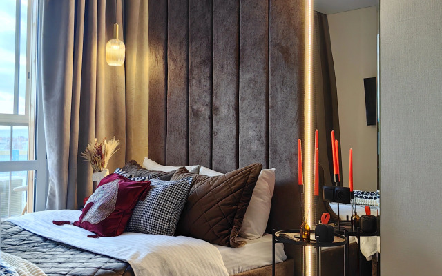 Квартира City House