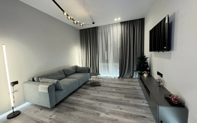 Квартира Северное сияние в центре города