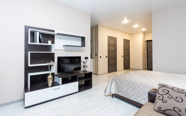 Emiraty V ZHK Minsk World Apartments