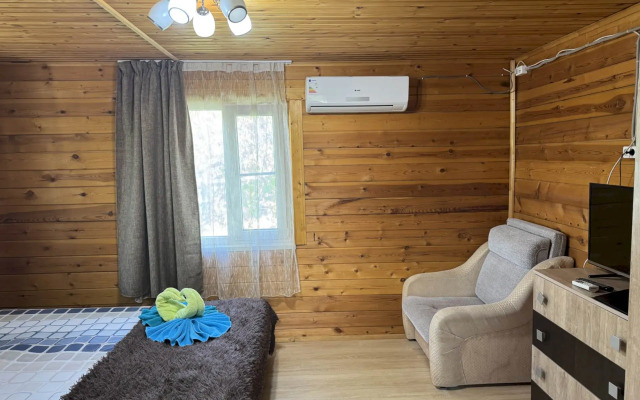 Частный Дом 602 с Балконом и Красивым Видом