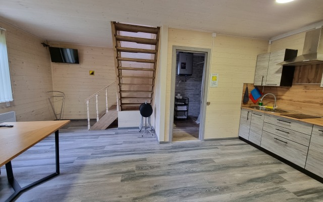 Гостевой дом Семейные Коттеджи