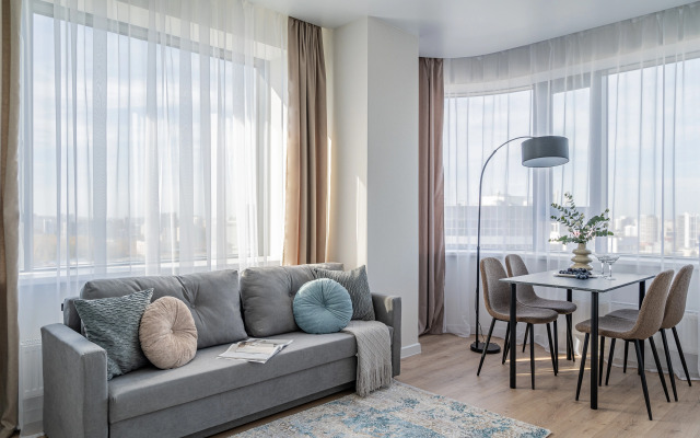 Апартаменты 232а на Радищева 41