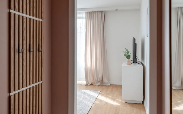 Kvart-Otel Gruzinskiy Per.10 (2) Flat