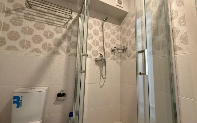 Апартаменты с видом на море и горы