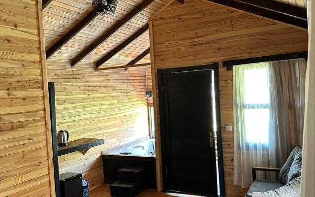 Pine Village Bungalows Ölüdeniz Private house