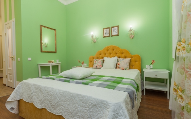 Апартаменты Leohotels на Каменноостровском