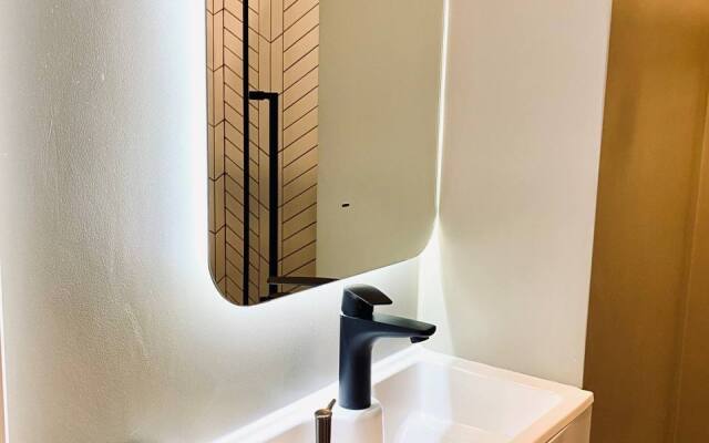 Апартаменты Двухуровневые на Петроградке