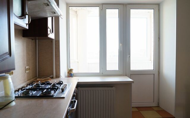 Dvukhkomnatnye na Plekhanova 83 Apartments