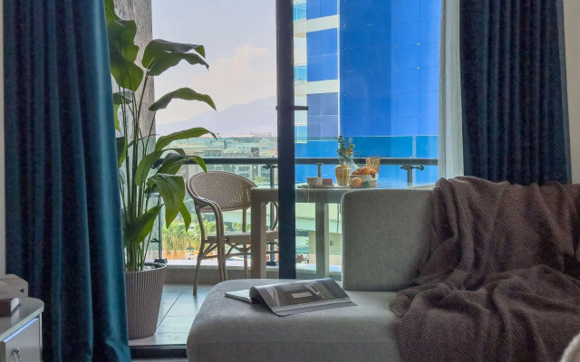 1+1 Qoople U Morya na 1 Linii Excellence 49 Apartments