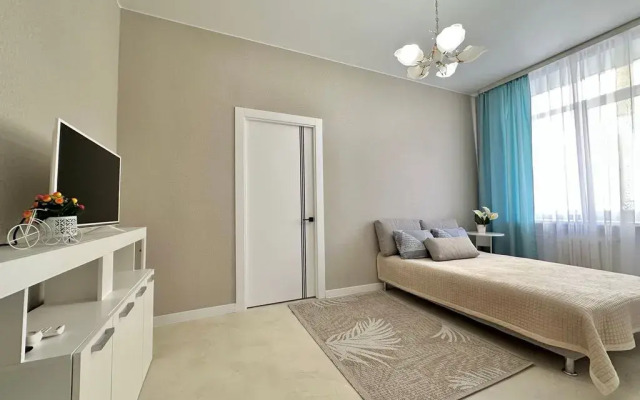Uyutno kak doma Dzerzhinskogo 15 Apartments