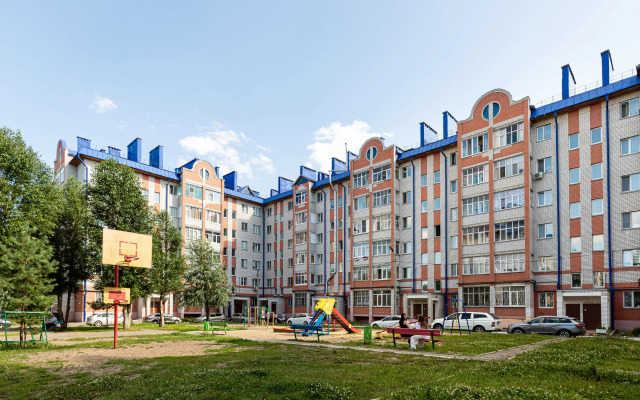 Uyutnaya Na Chapaeva 24 Flat