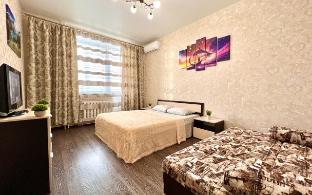 Uyutnyye na Mayakovskogo 95 Apartments